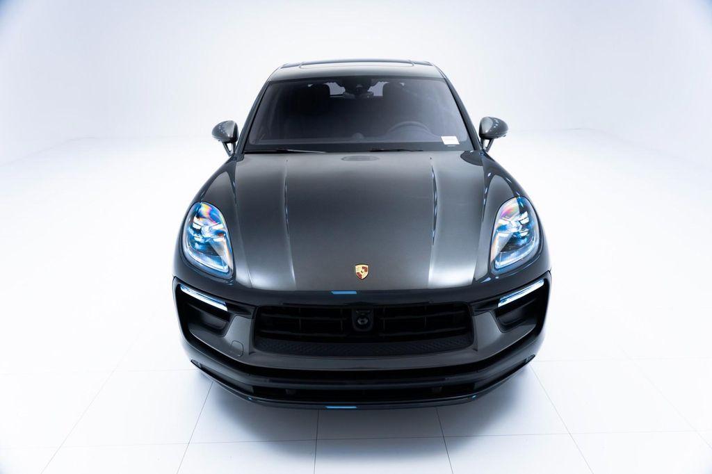 used 2025 Porsche Macan car, priced at $66,900
