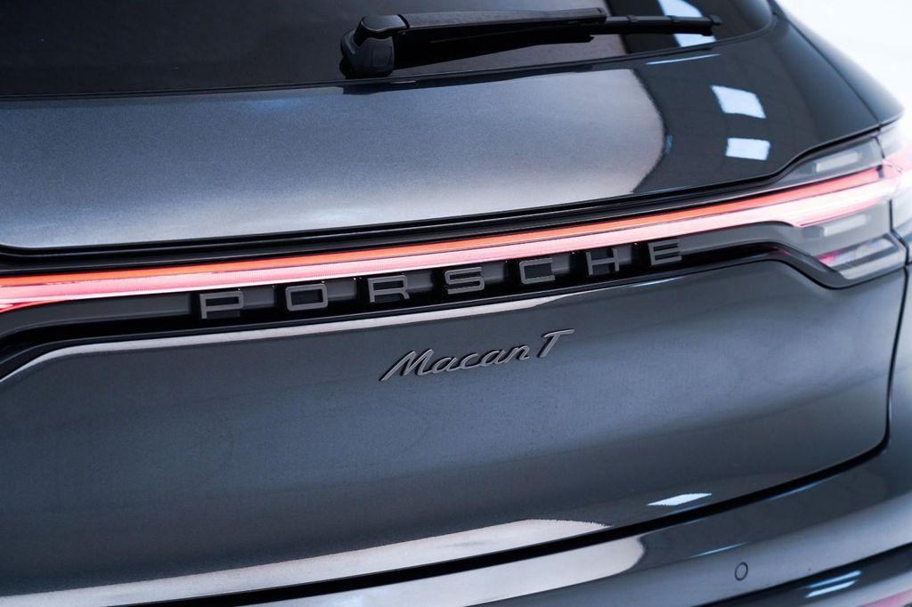 used 2025 Porsche Macan car, priced at $66,900