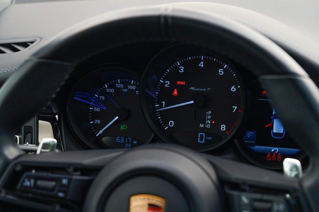 used 2025 Porsche Macan car, priced at $66,900