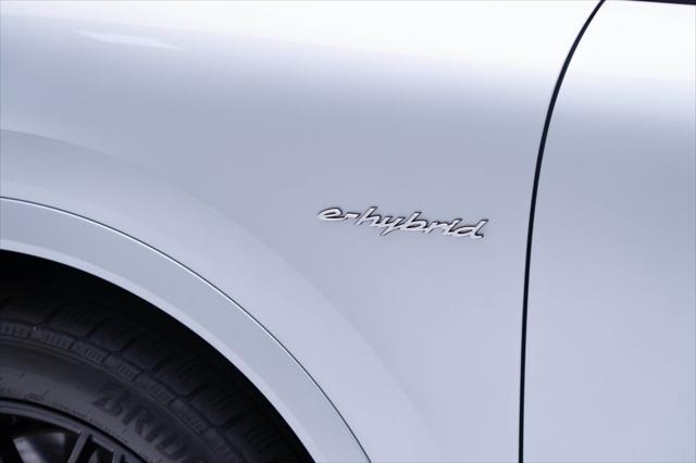 used 2025 Porsche Cayenne E-Hybrid car, priced at $110,900