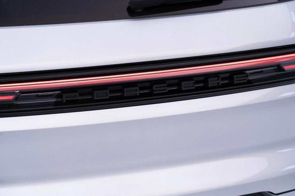 used 2025 Porsche Cayenne car, priced at $110,900