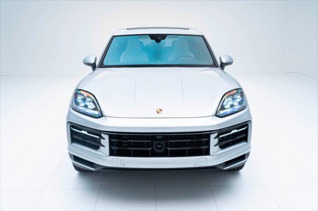 used 2025 Porsche Cayenne E-Hybrid car, priced at $110,900