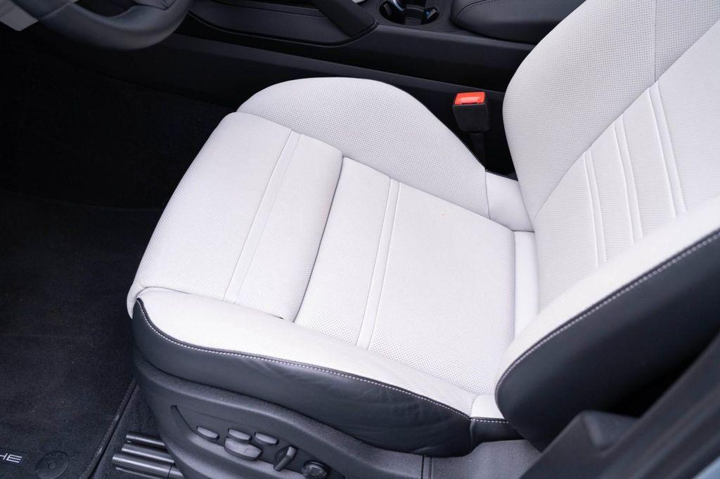 used 2025 Porsche Cayenne car, priced at $110,900