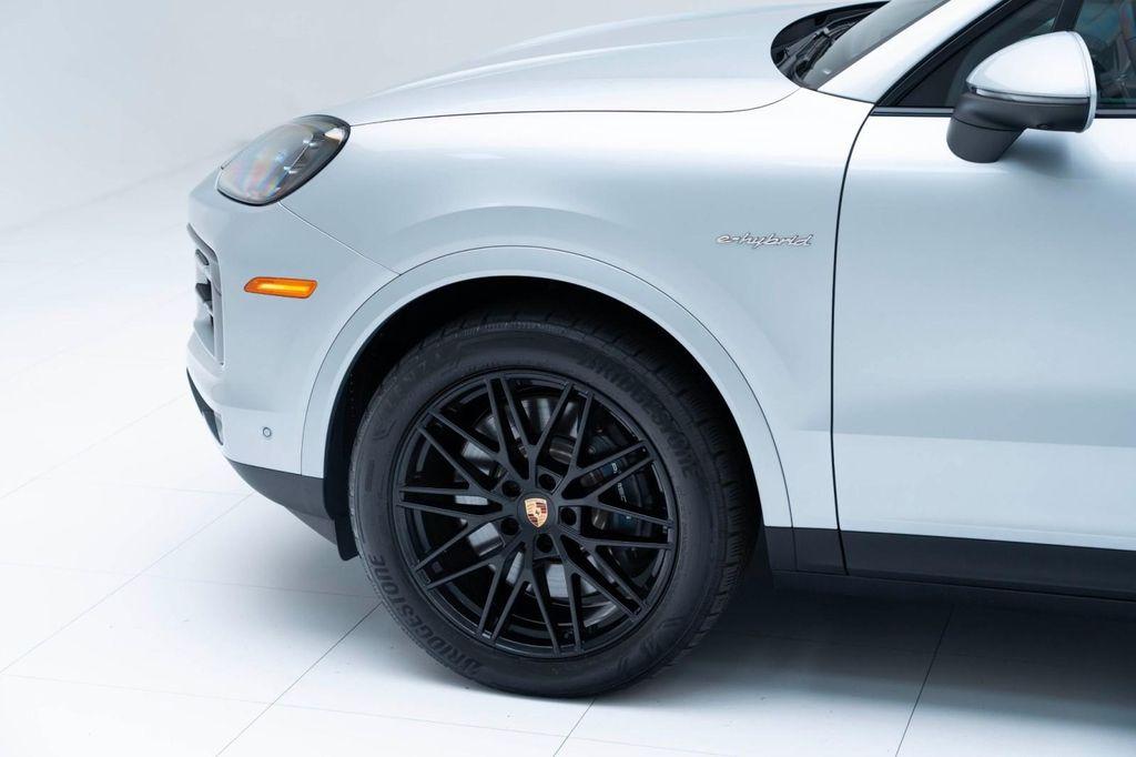 used 2025 Porsche Cayenne car, priced at $110,900