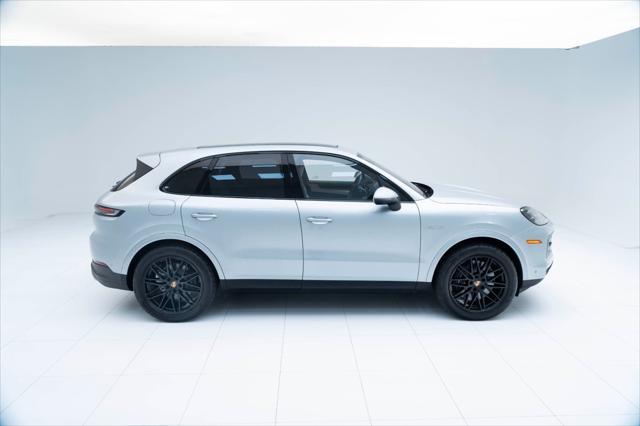 used 2025 Porsche Cayenne E-Hybrid car, priced at $110,900