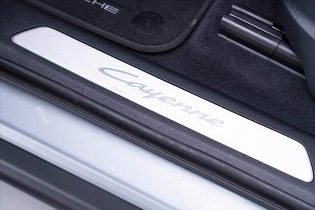 used 2025 Porsche Cayenne E-Hybrid car, priced at $110,900
