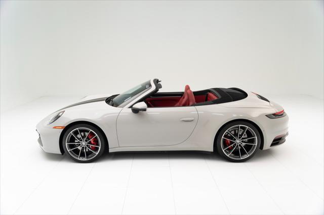 used 2022 Porsche 911 car, priced at $124,900