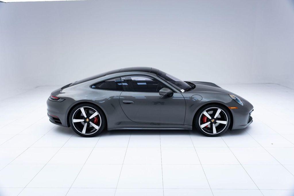 used 2024 Porsche 911 car, priced at $184,900