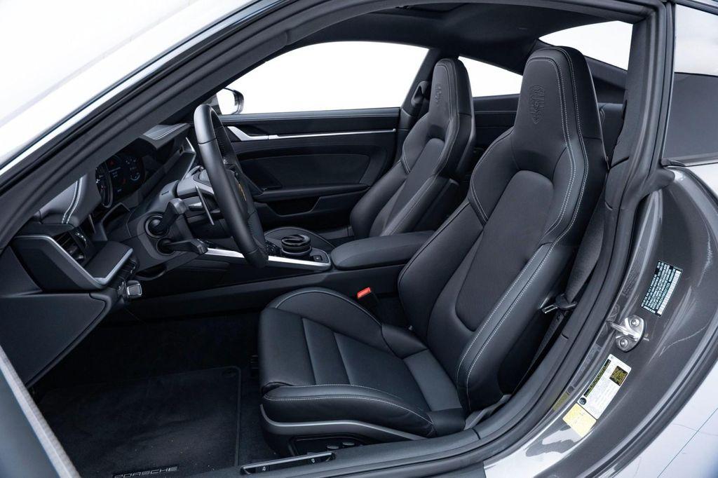 used 2024 Porsche 911 car, priced at $184,900