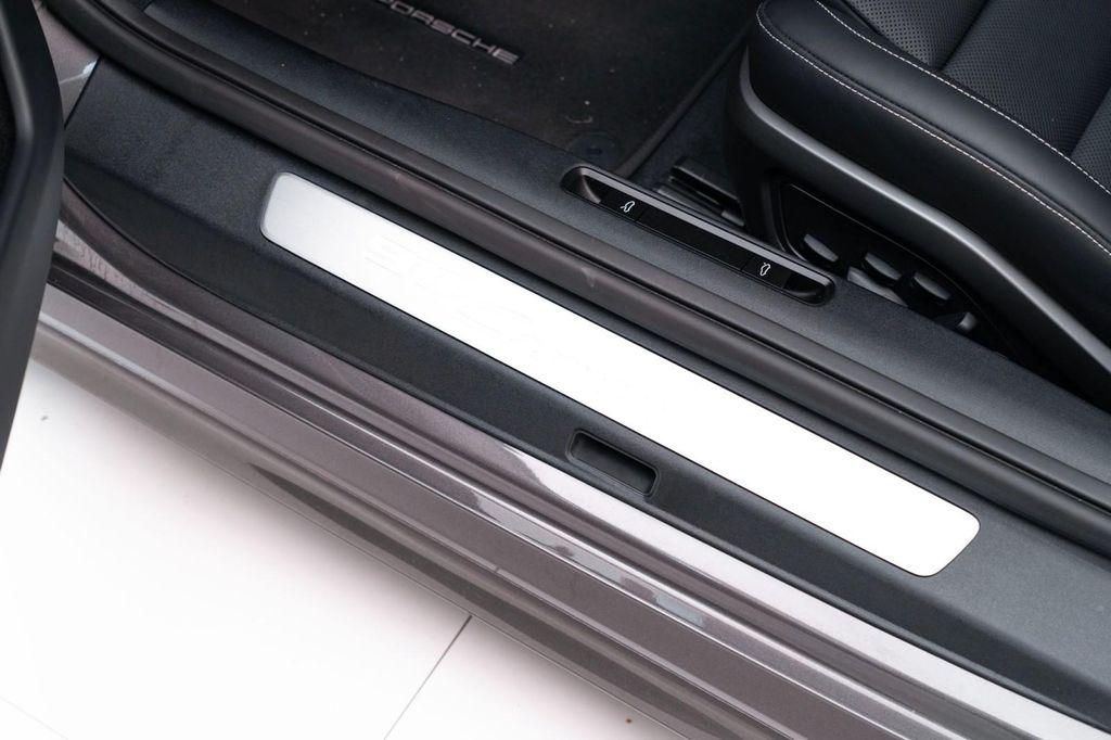 used 2024 Porsche 911 car, priced at $184,900