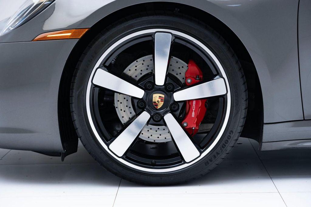 used 2024 Porsche 911 car, priced at $184,900