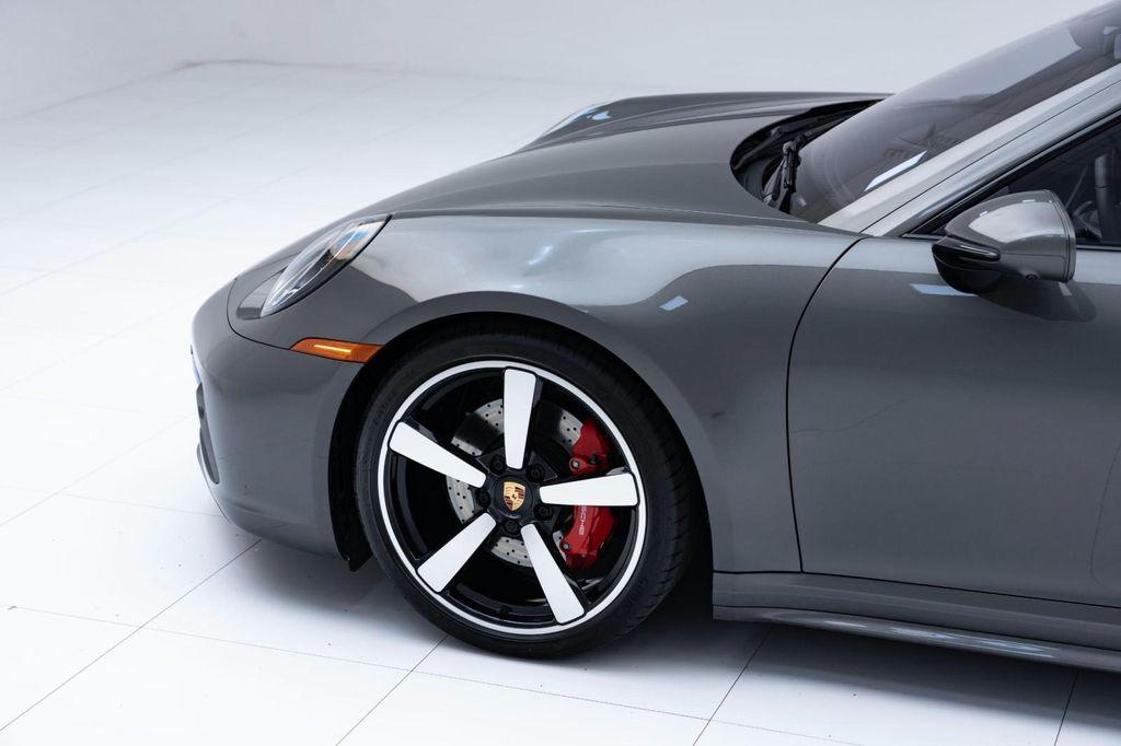 used 2024 Porsche 911 car, priced at $184,900