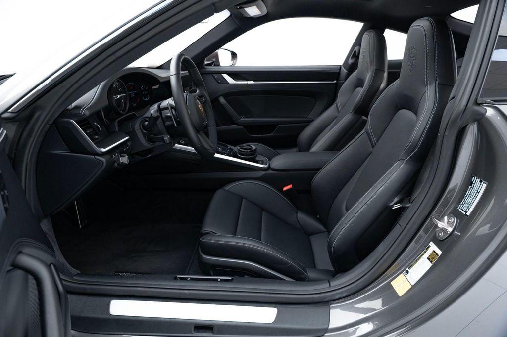 used 2024 Porsche 911 car, priced at $184,900