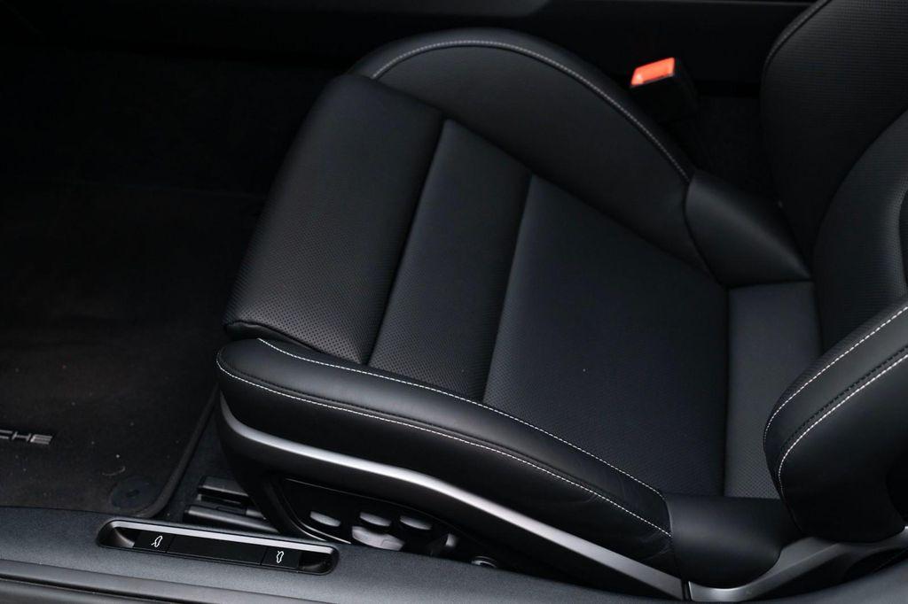used 2024 Porsche 911 car, priced at $184,900