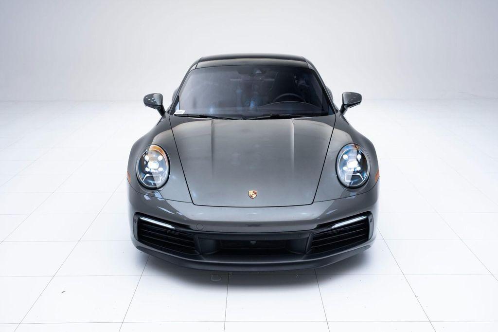 used 2024 Porsche 911 car, priced at $184,900