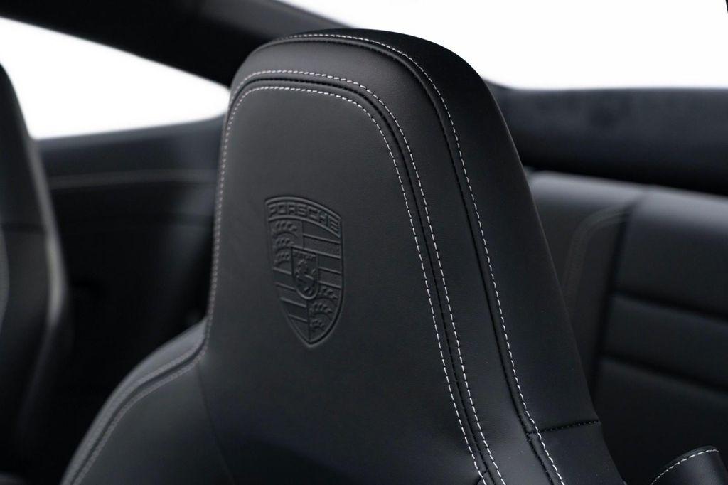 used 2024 Porsche 911 car, priced at $184,900