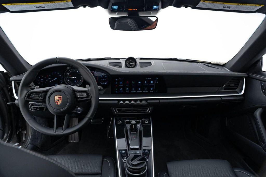 used 2024 Porsche 911 car, priced at $184,900