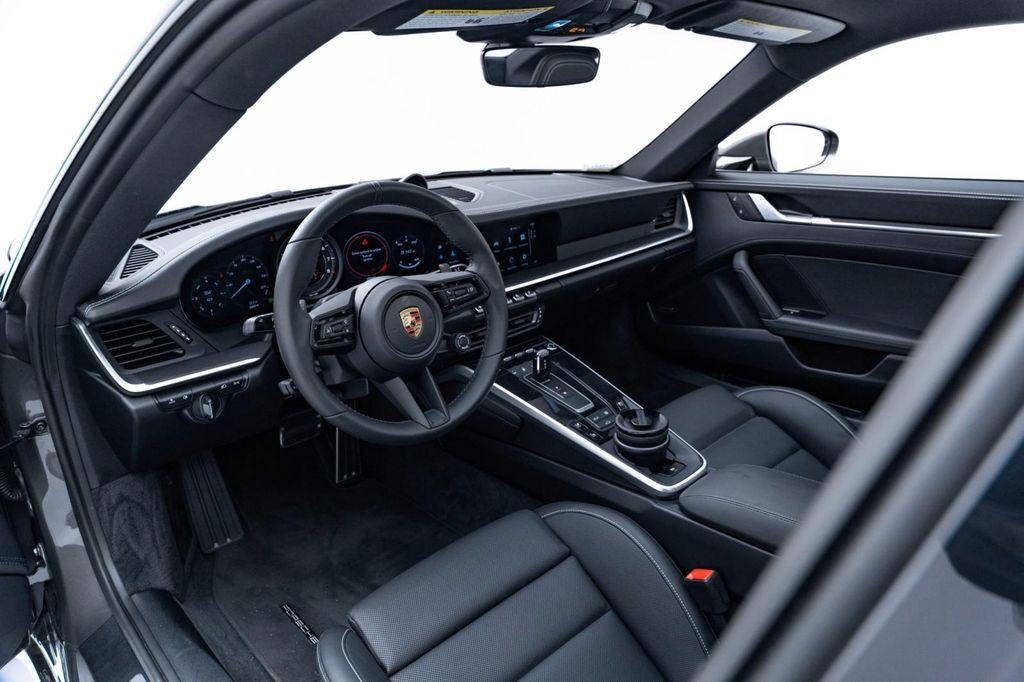used 2024 Porsche 911 car, priced at $184,900