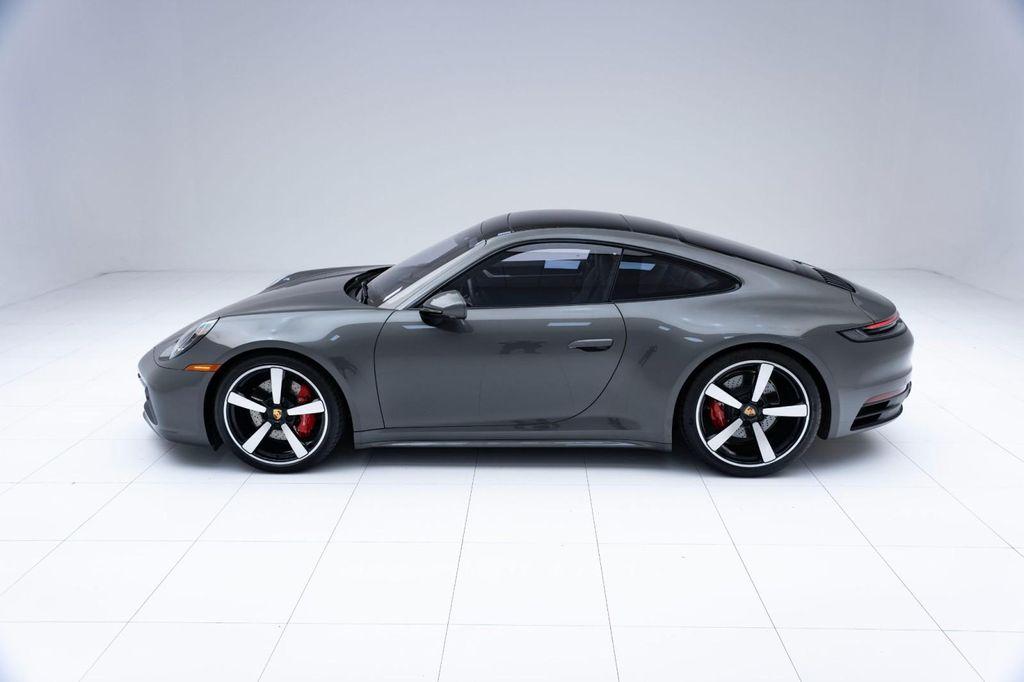 used 2024 Porsche 911 car, priced at $184,900
