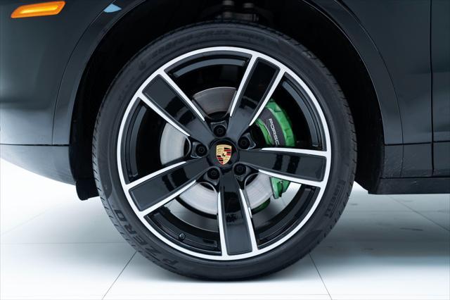 used 2022 Porsche Cayenne car, priced at $66,900