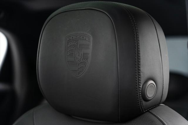 used 2022 Porsche Cayenne car, priced at $66,900