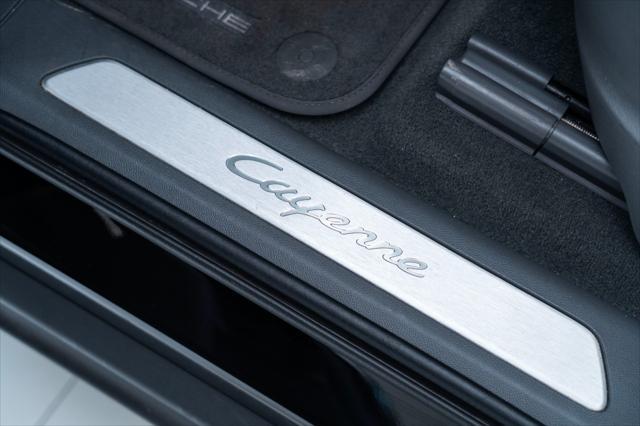 used 2022 Porsche Cayenne car, priced at $66,900
