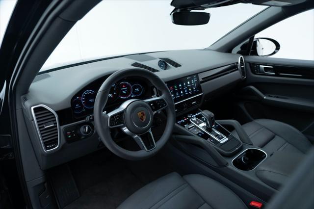 used 2022 Porsche Cayenne car, priced at $66,900