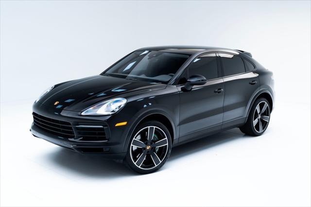 used 2022 Porsche Cayenne car, priced at $66,900