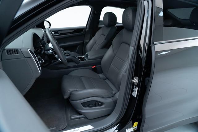 used 2022 Porsche Cayenne car, priced at $66,900