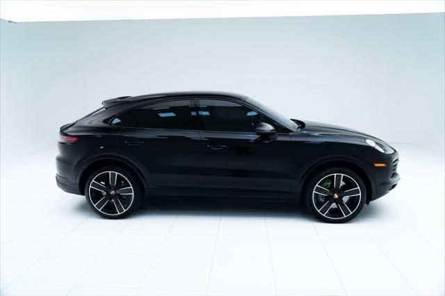 used 2022 Porsche Cayenne car, priced at $66,900