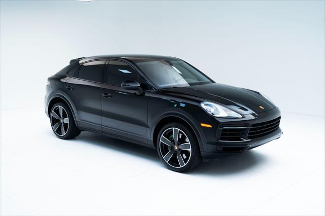 used 2022 Porsche Cayenne car, priced at $66,900