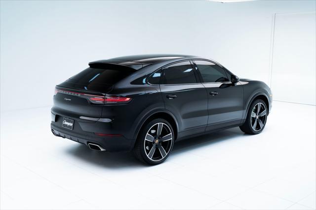 used 2022 Porsche Cayenne car, priced at $66,900