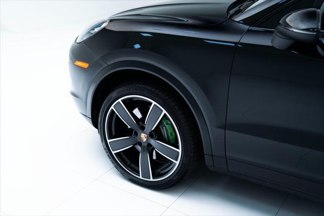 used 2022 Porsche Cayenne car, priced at $66,900