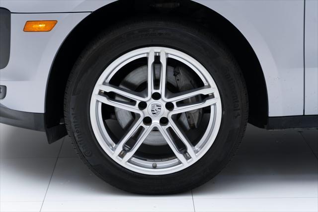 used 2020 Porsche Macan car, priced at $37,900