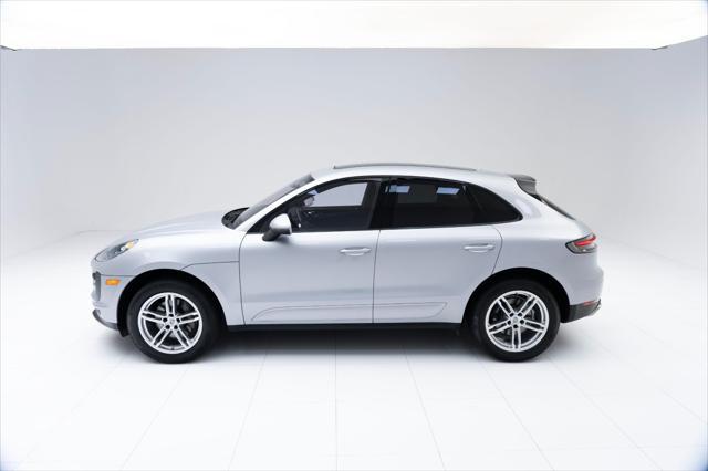 used 2020 Porsche Macan car, priced at $37,900