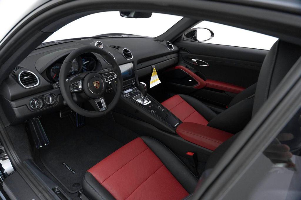 new 2025 Porsche 718 Cayman car, priced at $103,605