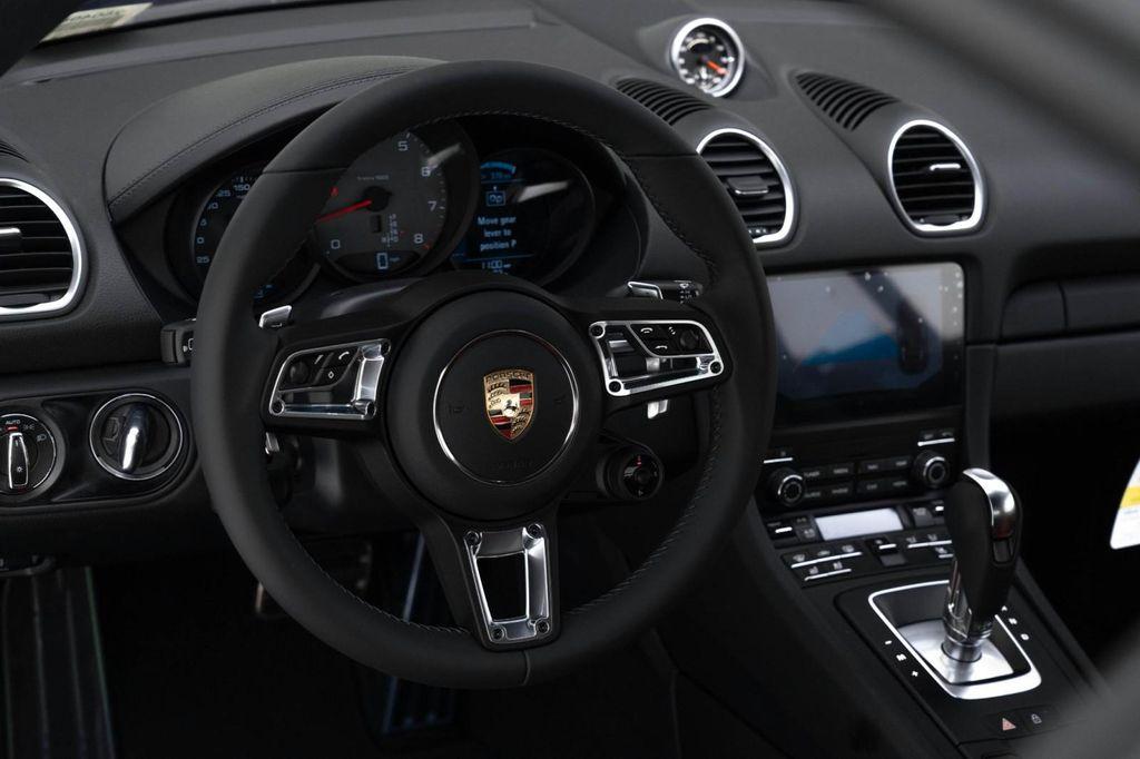 new 2025 Porsche 718 Cayman car, priced at $103,605