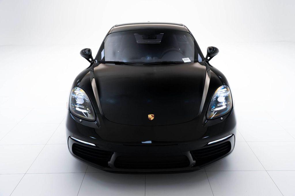 new 2025 Porsche 718 Cayman car, priced at $103,605