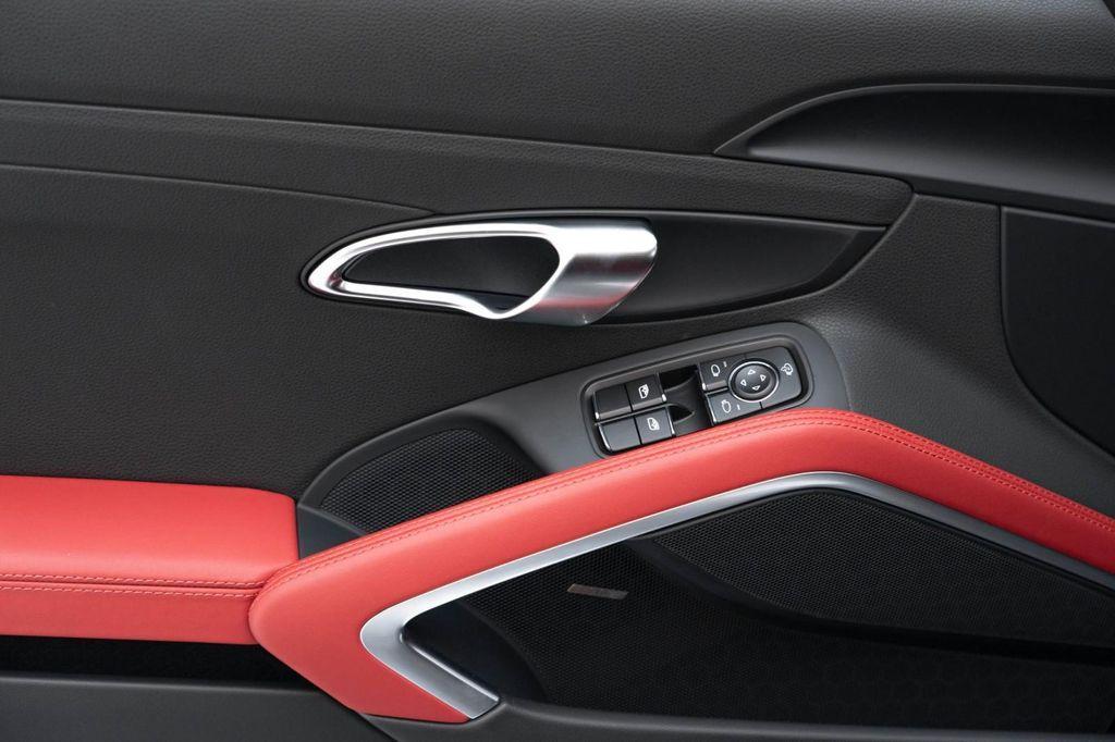 new 2025 Porsche 718 Cayman car, priced at $103,605