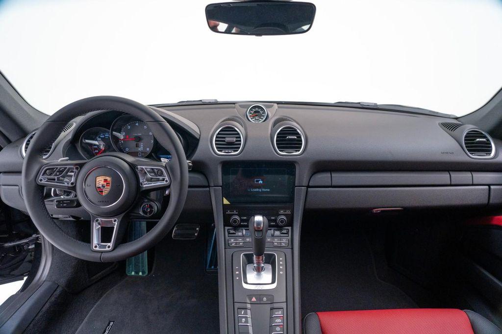 new 2025 Porsche 718 Cayman car, priced at $103,605