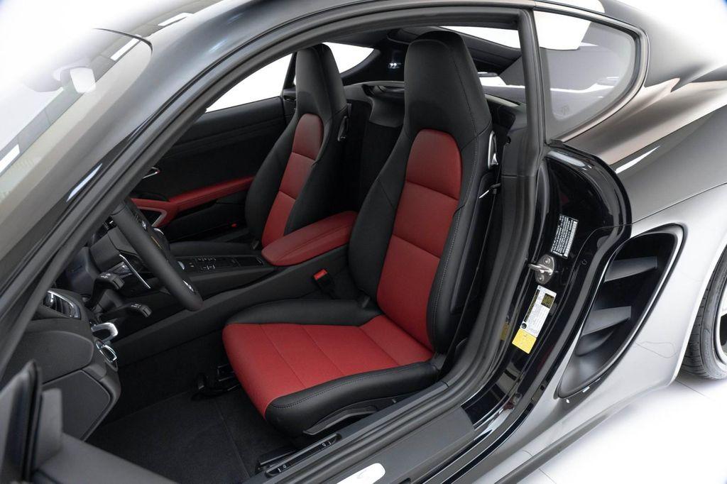 new 2025 Porsche 718 Cayman car, priced at $103,605