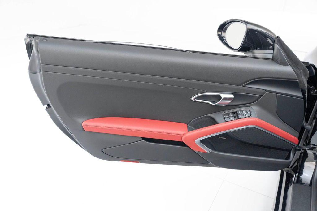 new 2025 Porsche 718 Cayman car, priced at $103,605