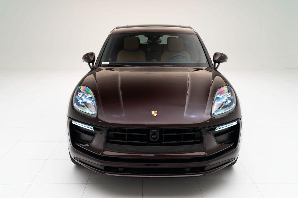used 2025 Porsche Macan car, priced at $67,900