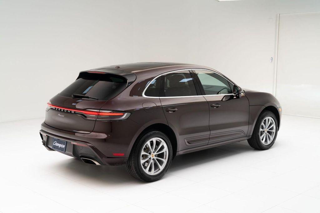 used 2025 Porsche Macan car, priced at $67,900