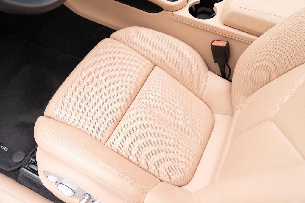 used 2025 Porsche Macan car, priced at $67,900