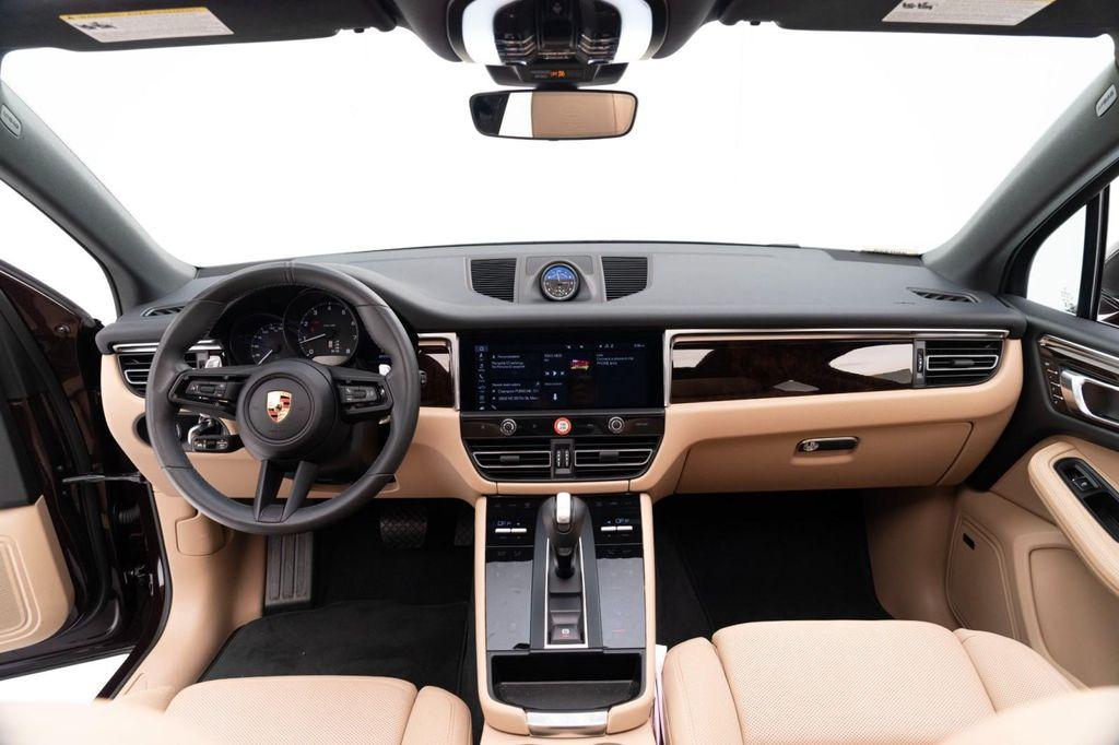 used 2025 Porsche Macan car, priced at $67,900