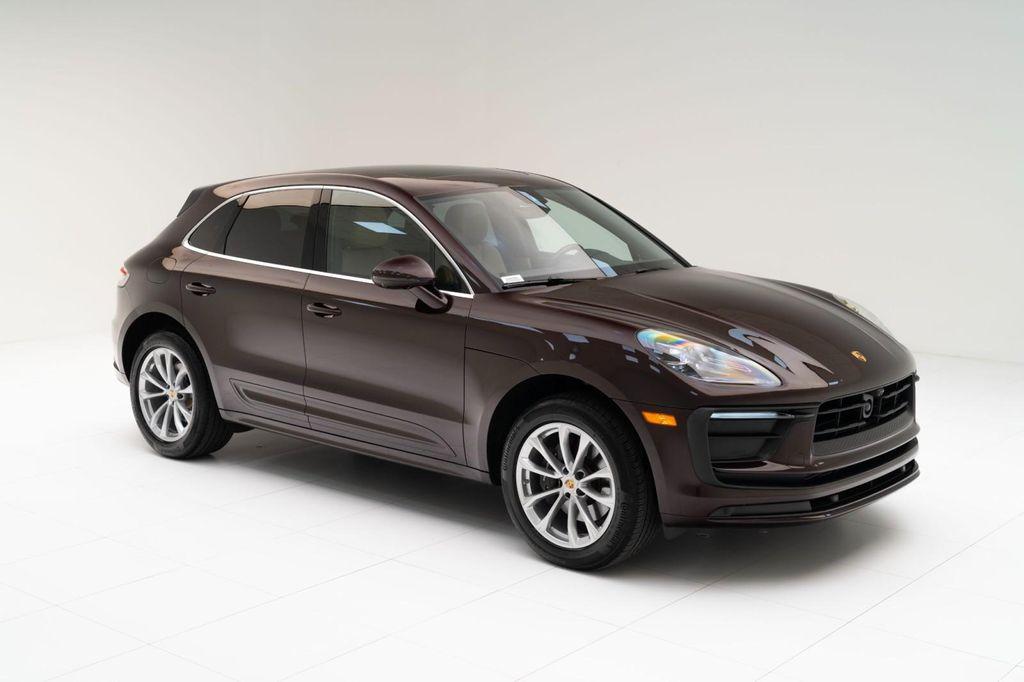 used 2025 Porsche Macan car, priced at $67,900