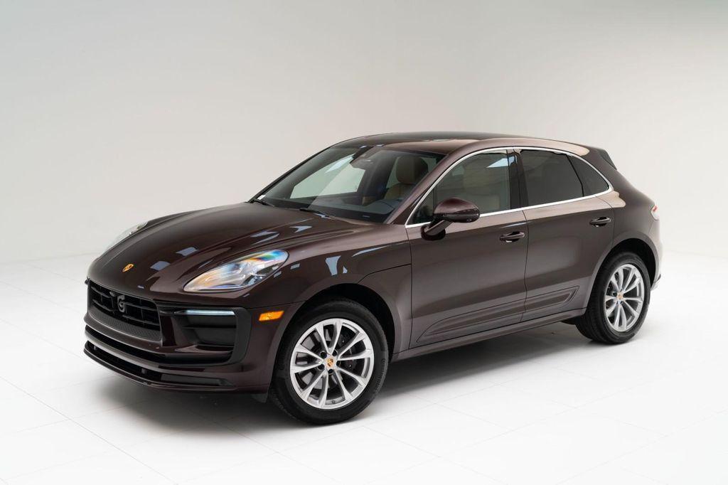 used 2025 Porsche Macan car, priced at $67,900