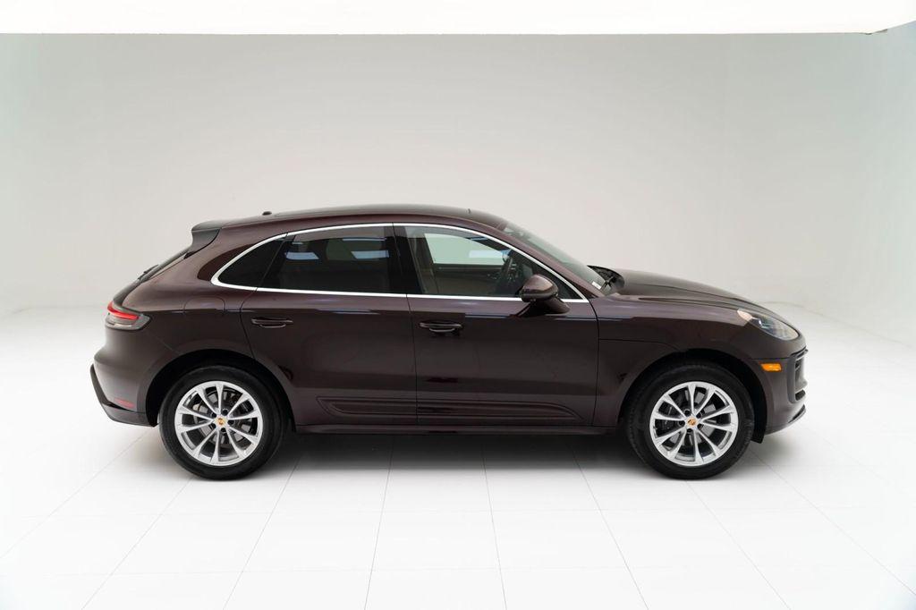 used 2025 Porsche Macan car, priced at $67,900