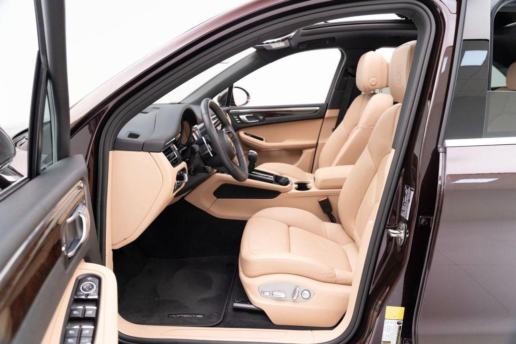 used 2025 Porsche Macan car, priced at $67,900